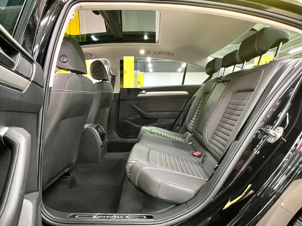 2020 VOLKSWAGEN MAGOTAN thumbnail 3