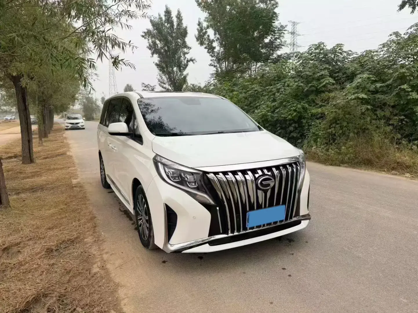 2021 GAC TRUMPCHI thumbnail 2