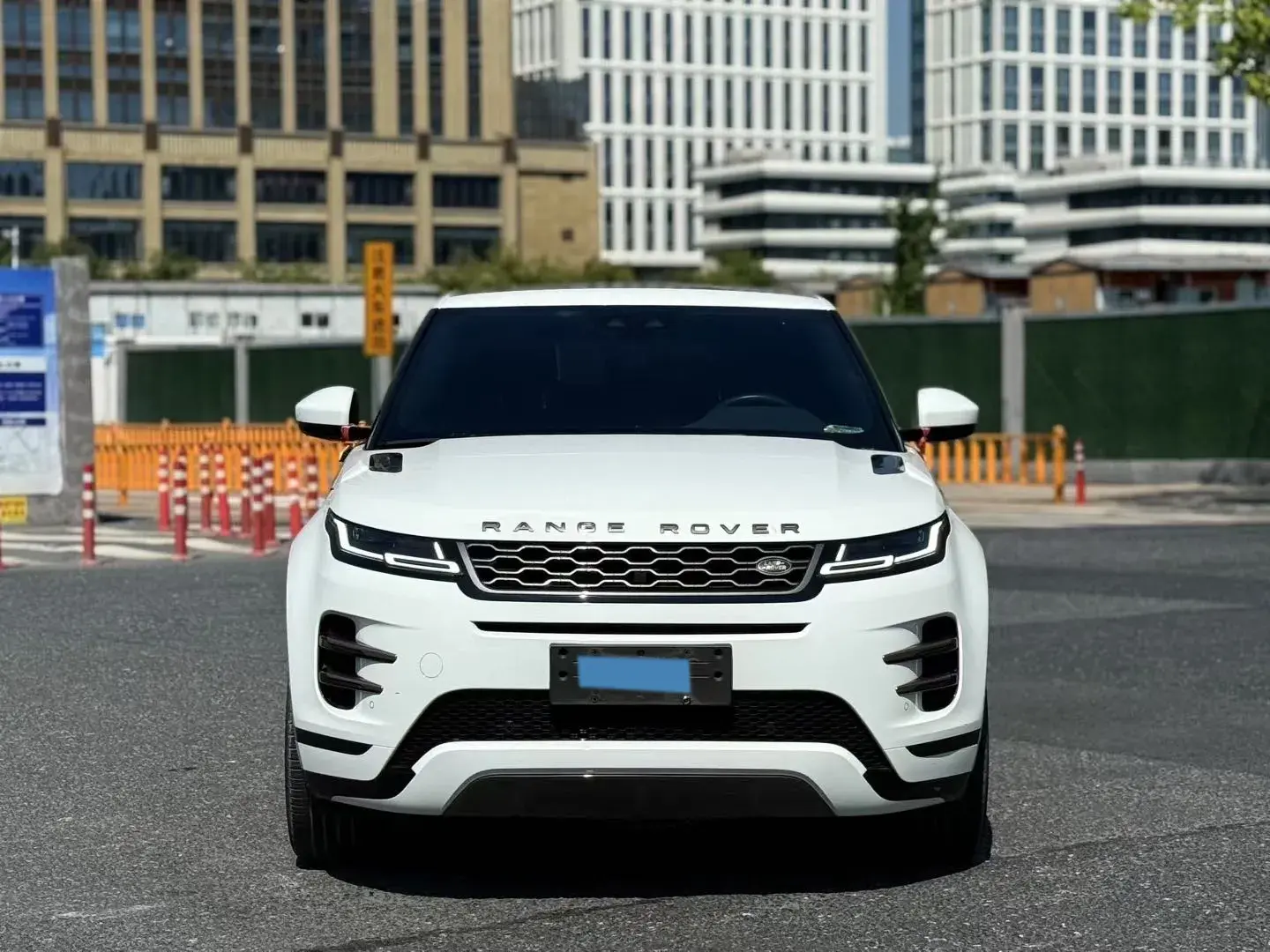 2021 LAND ROVER thumbnail 2