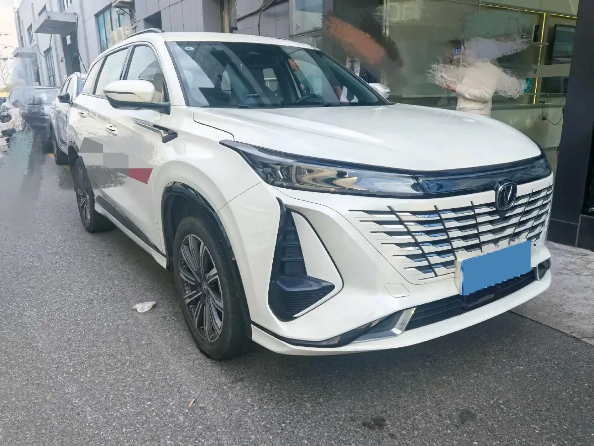 2023 ChangAn CS75 Plus iDD 1.5T 170HP L4 6TCT PHEV 28.39KWH,autocango,china used car exporter,china ev exporter,chinese used car exporter,chinese used ev exporter