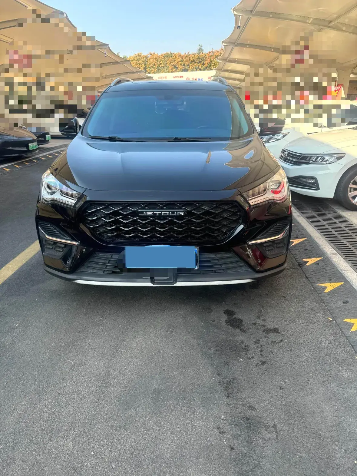 2021 JETOUR X90 thumbnail 2