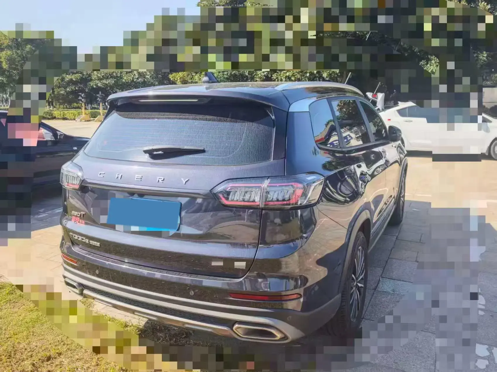 2022 CHERY TIGGO thumbnail 4