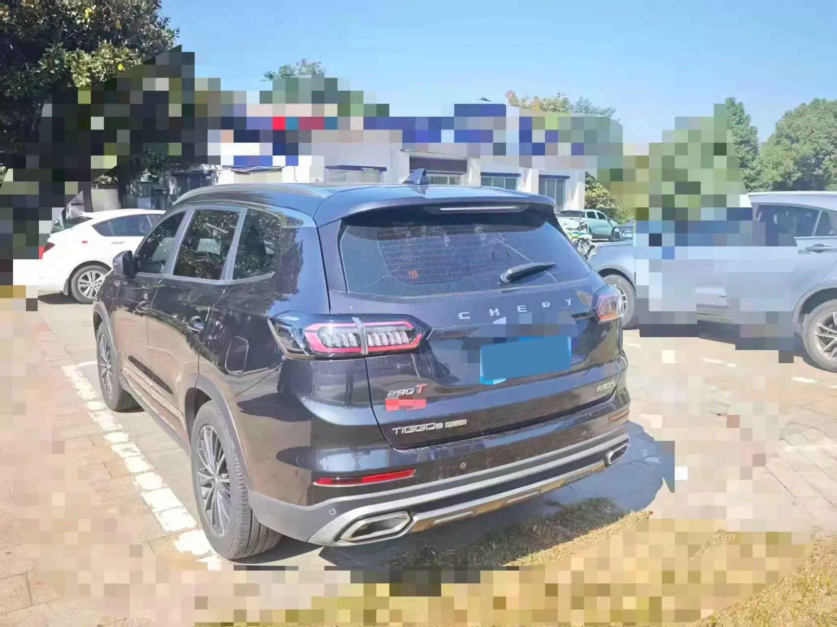 2022 CHERY TIGGO thumbnail 3