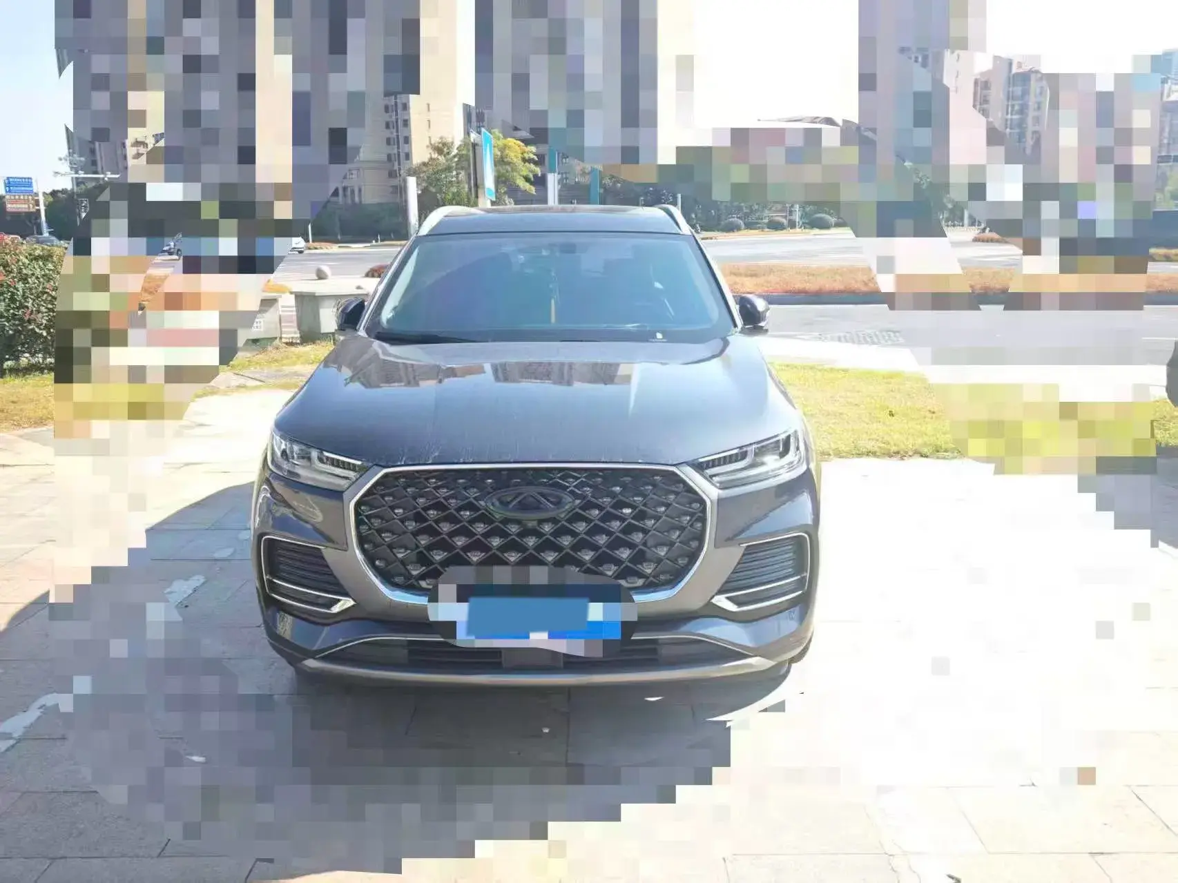 2022 CHERY TIGGO thumbnail 2