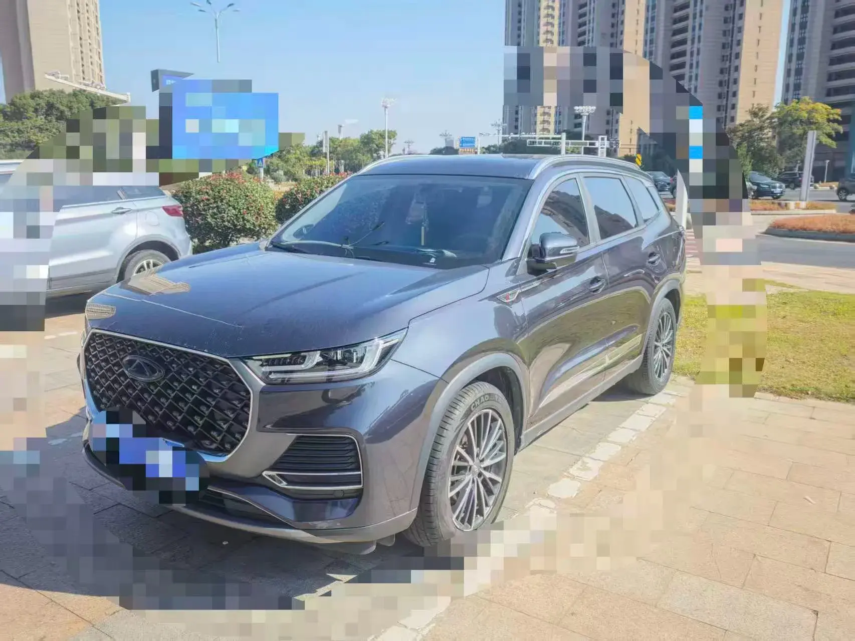 2022 CHERY TIGGO view 1