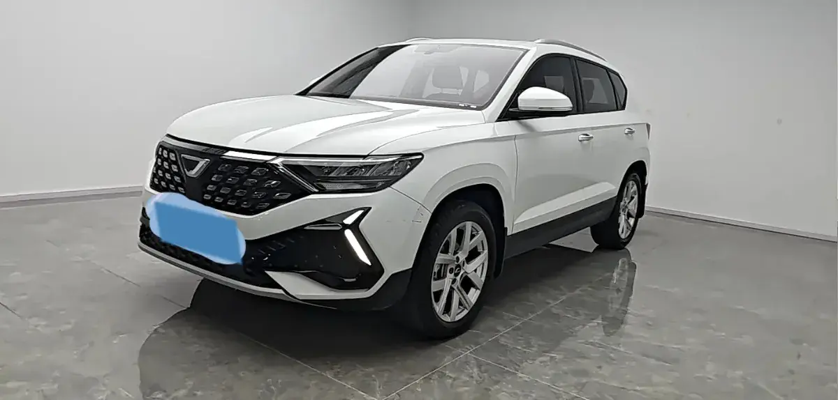 2022 JETTA VS5 view 1