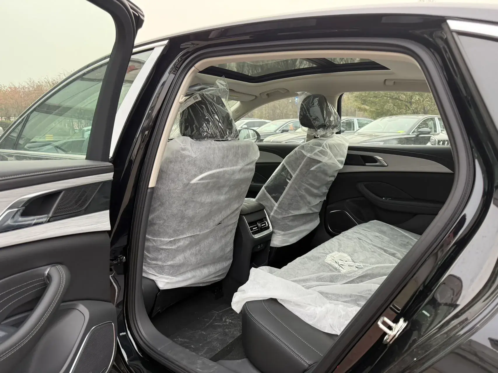 2025 HONGQI H5 thumbnail 4