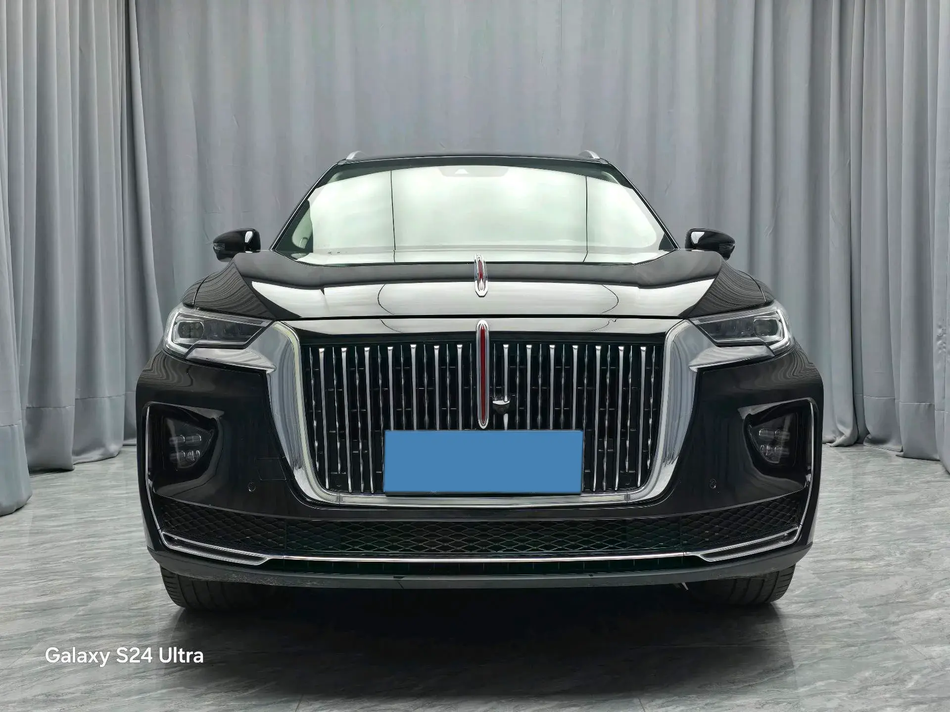 2022 HONGQI HS5 thumbnail 2