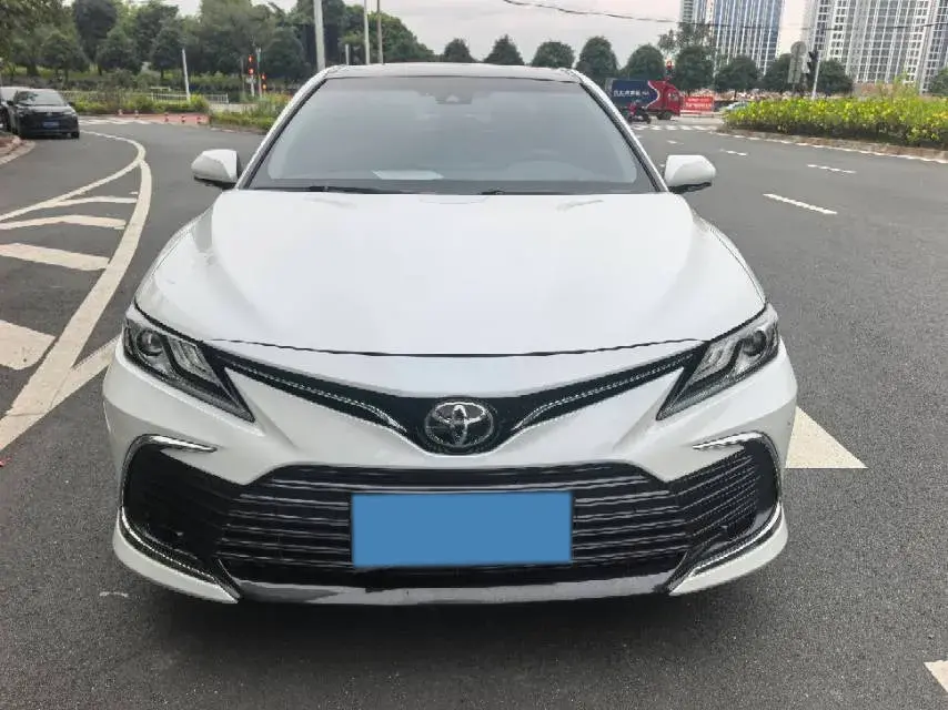 2021 TOYOTA CAMRY thumbnail 2