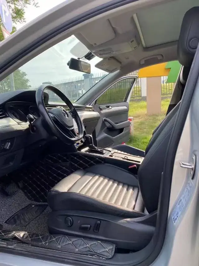 2019 VOLKSWAGEN MAGOTAN thumbnail 4