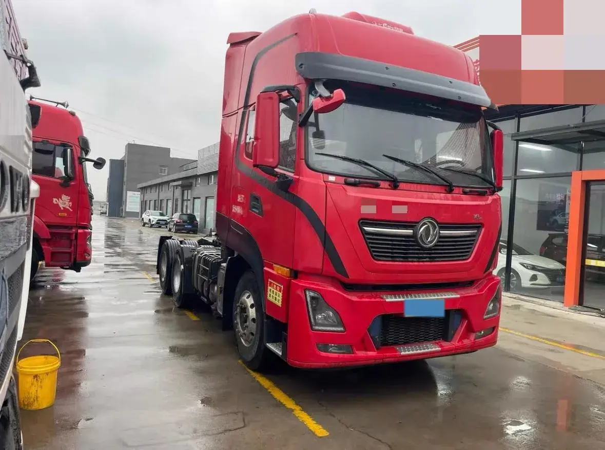 2018 DONGFENG AEOLUS thumbnail 3