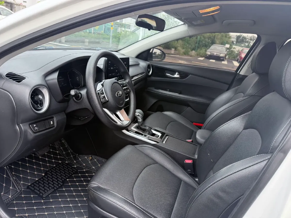 2019 Kia K3 1.5L 115HP L4 CVT,autocango,china used car exporter,china ev exporter,chinese used car exporter,chinese used ev exporter