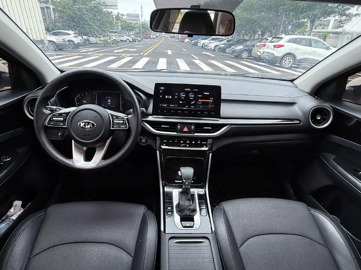 2019 Kia K3 1.5L 115HP L4 CVT,autocango,china used car exporter,china ev exporter,chinese used car exporter,chinese used ev exporter