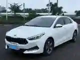 2019 Kia K3 1.5L 115HP L4 CVT