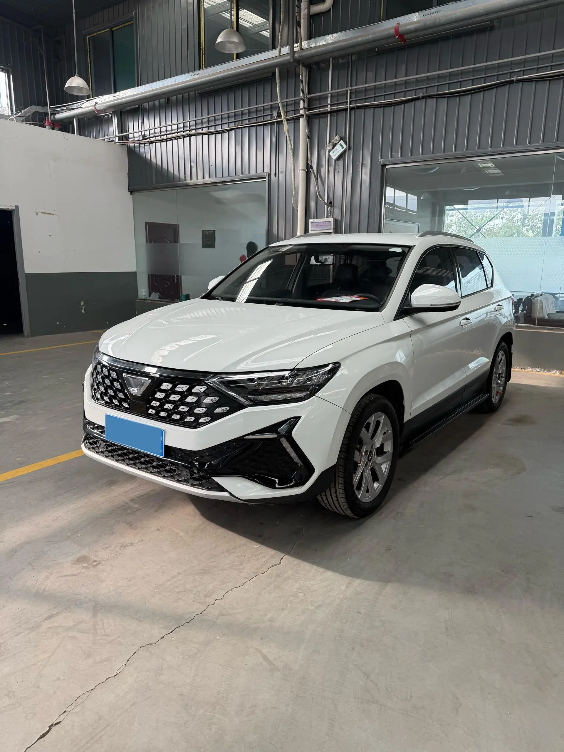 2022 JETTA VS5 view 1