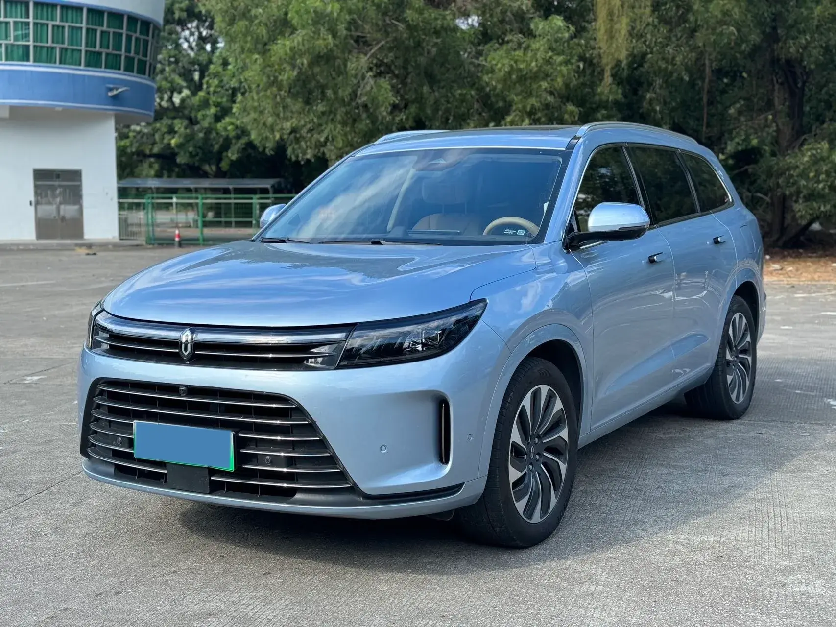 2024 AITO AITO view 1