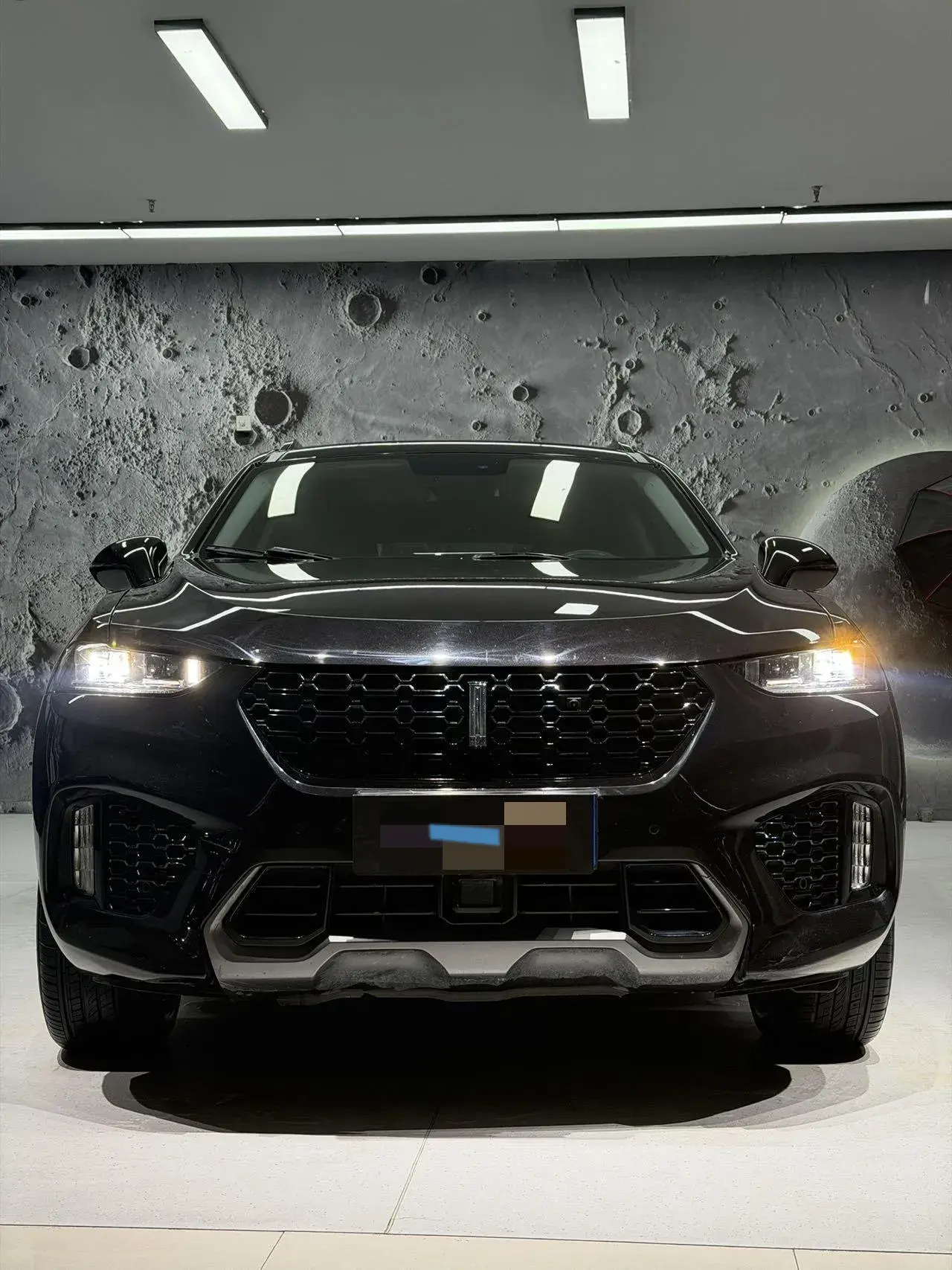 2017 WEY VV5 thumbnail 2