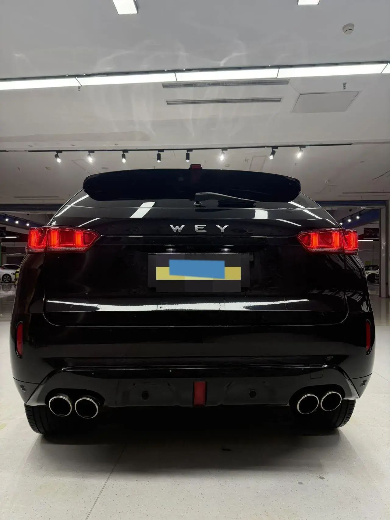 2017 WEY VV5 thumbnail 4