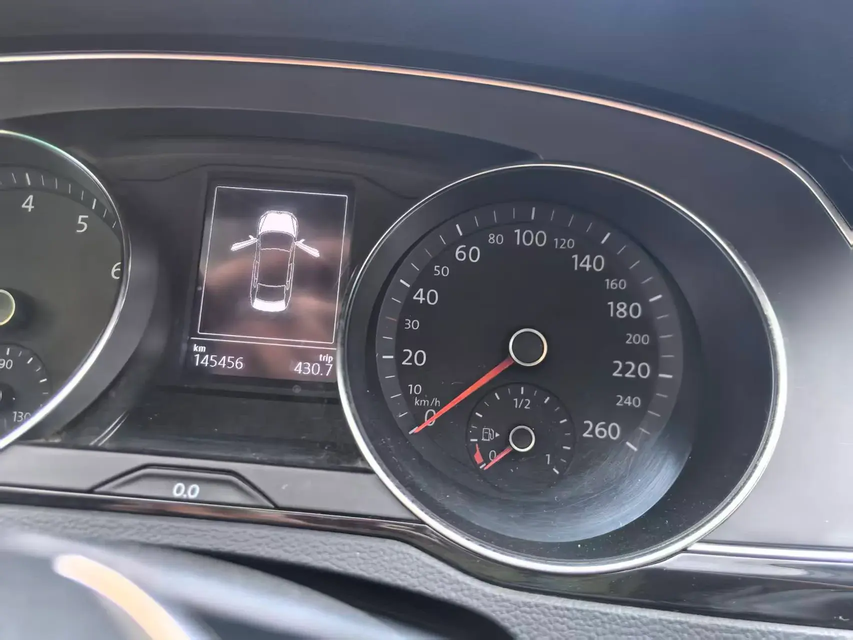 2019 VOLKSWAGEN MAGOTAN thumbnail 4