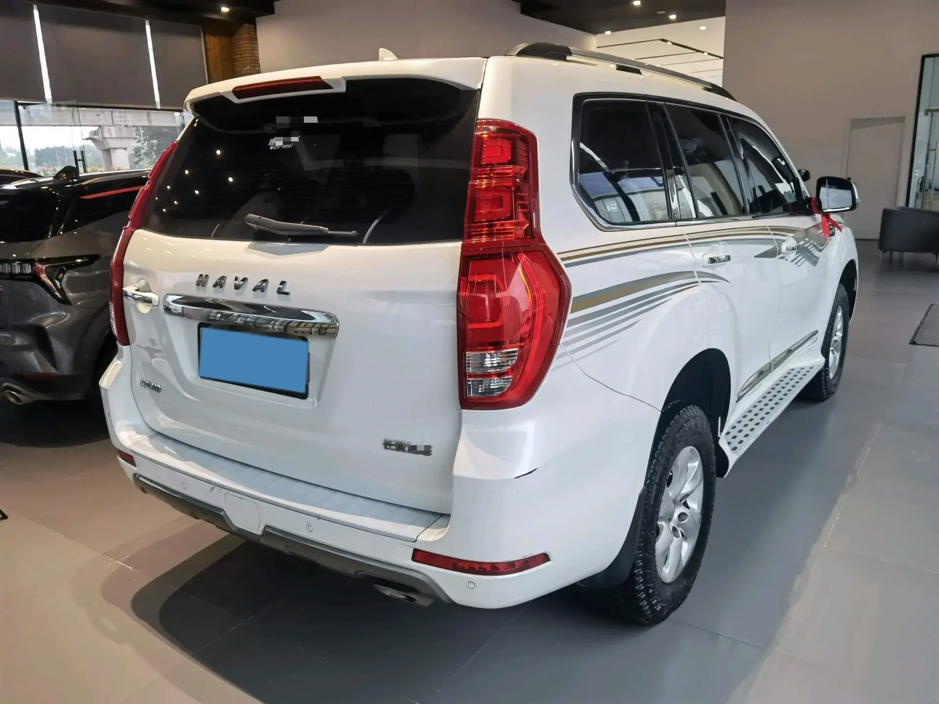 2020 HAVAL H9 thumbnail 2