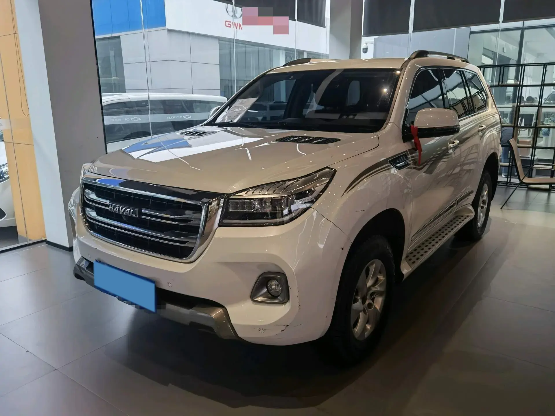 2020 HAVAL H9 view 1