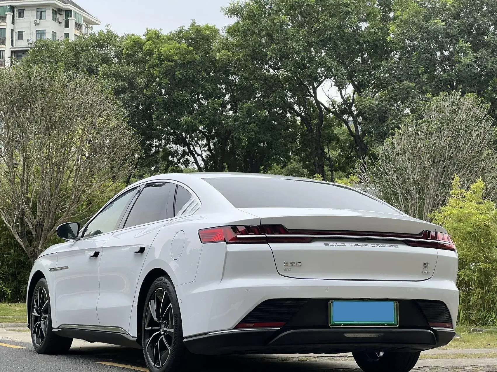 2020 BYD HAN thumbnail 4