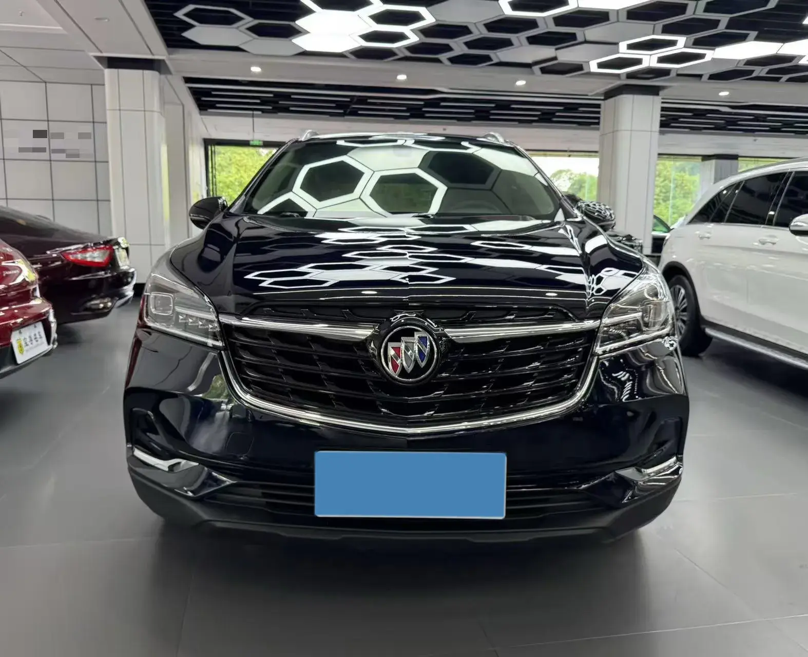 2021 BUICK ENVISIONPLUS thumbnail 2