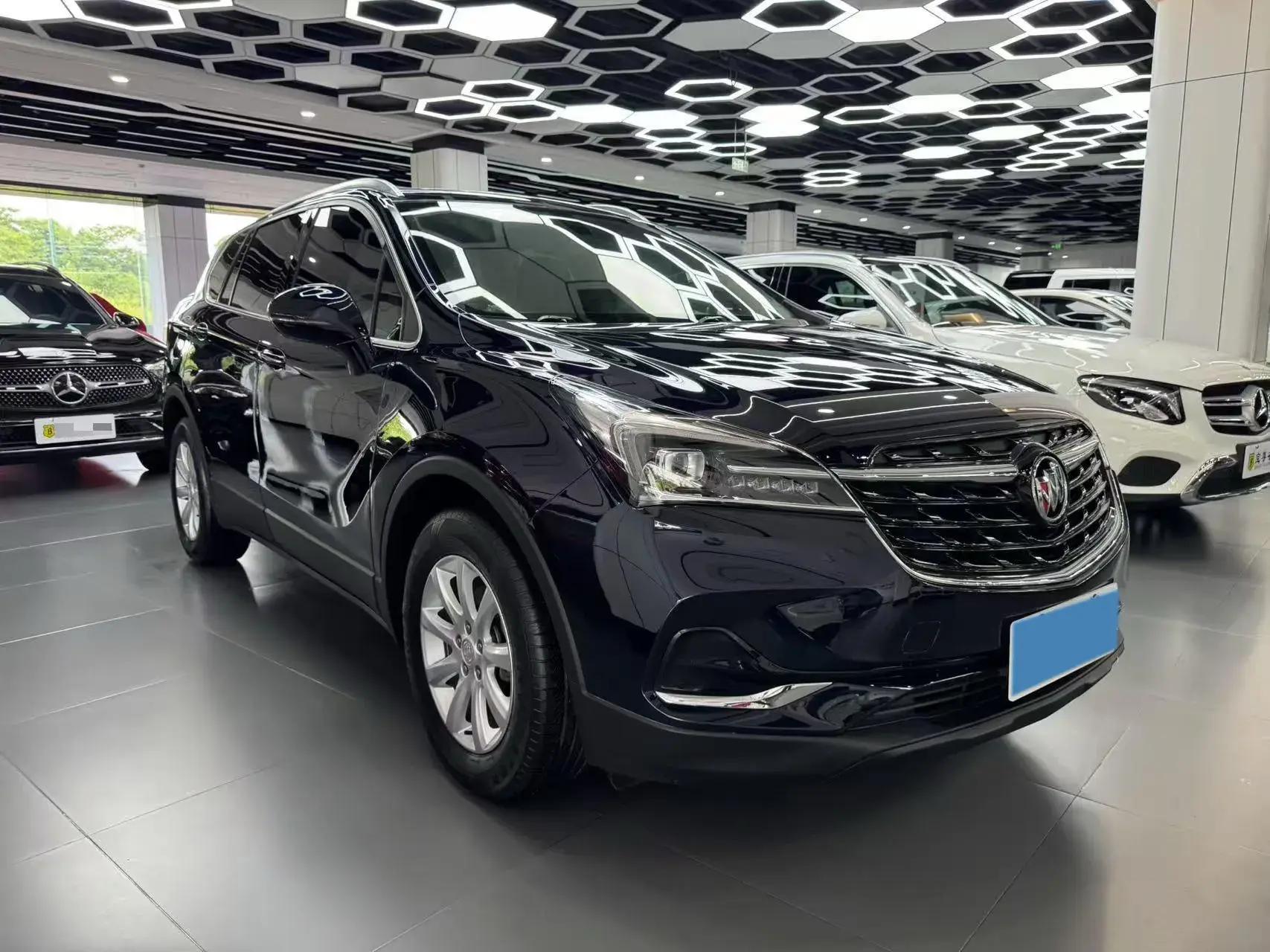 2021 BUICK ENVISIONPLUS thumbnail 3