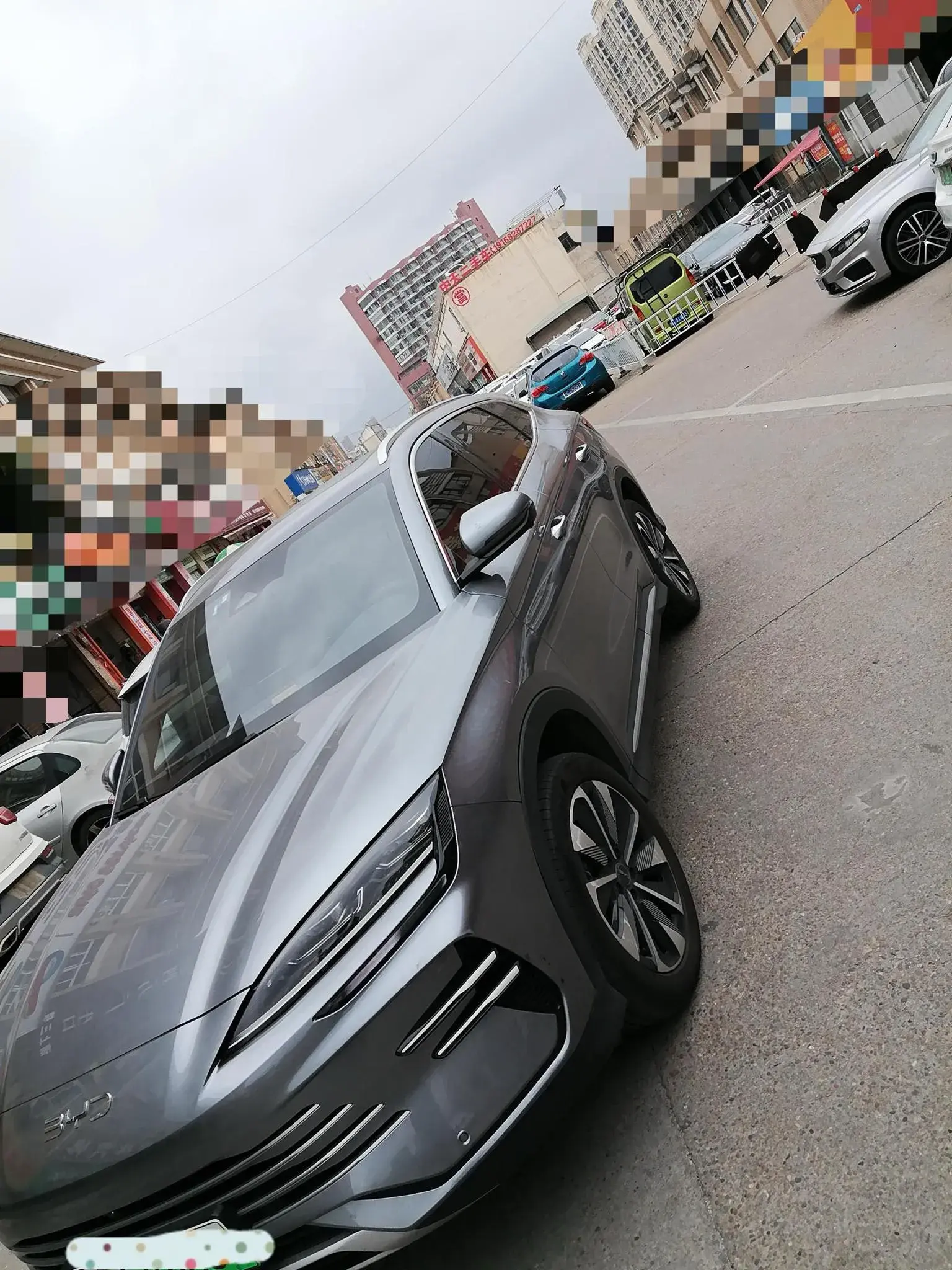 2024 BYD SONG thumbnail 2