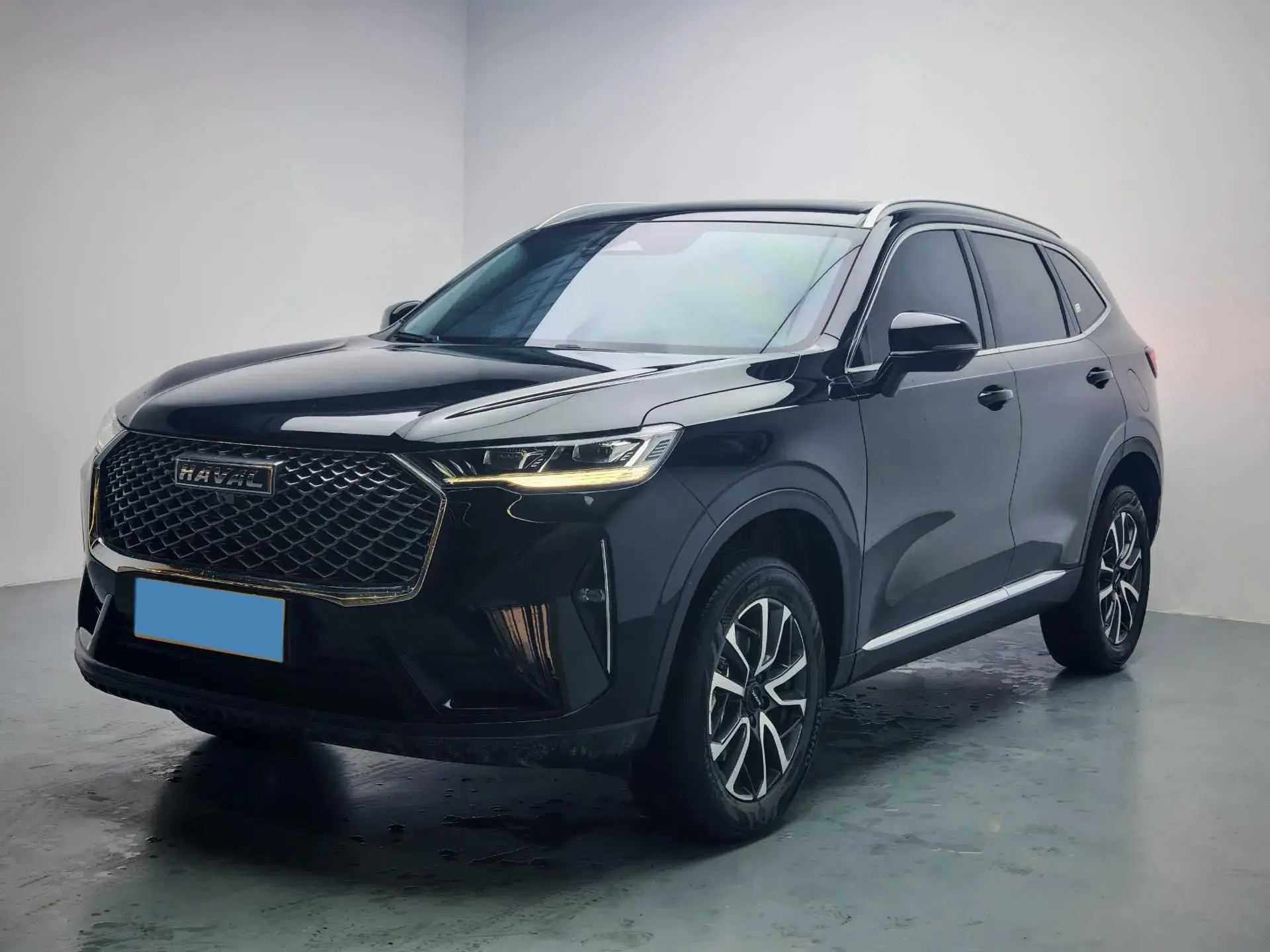 2024 HAVAL H6 view 1