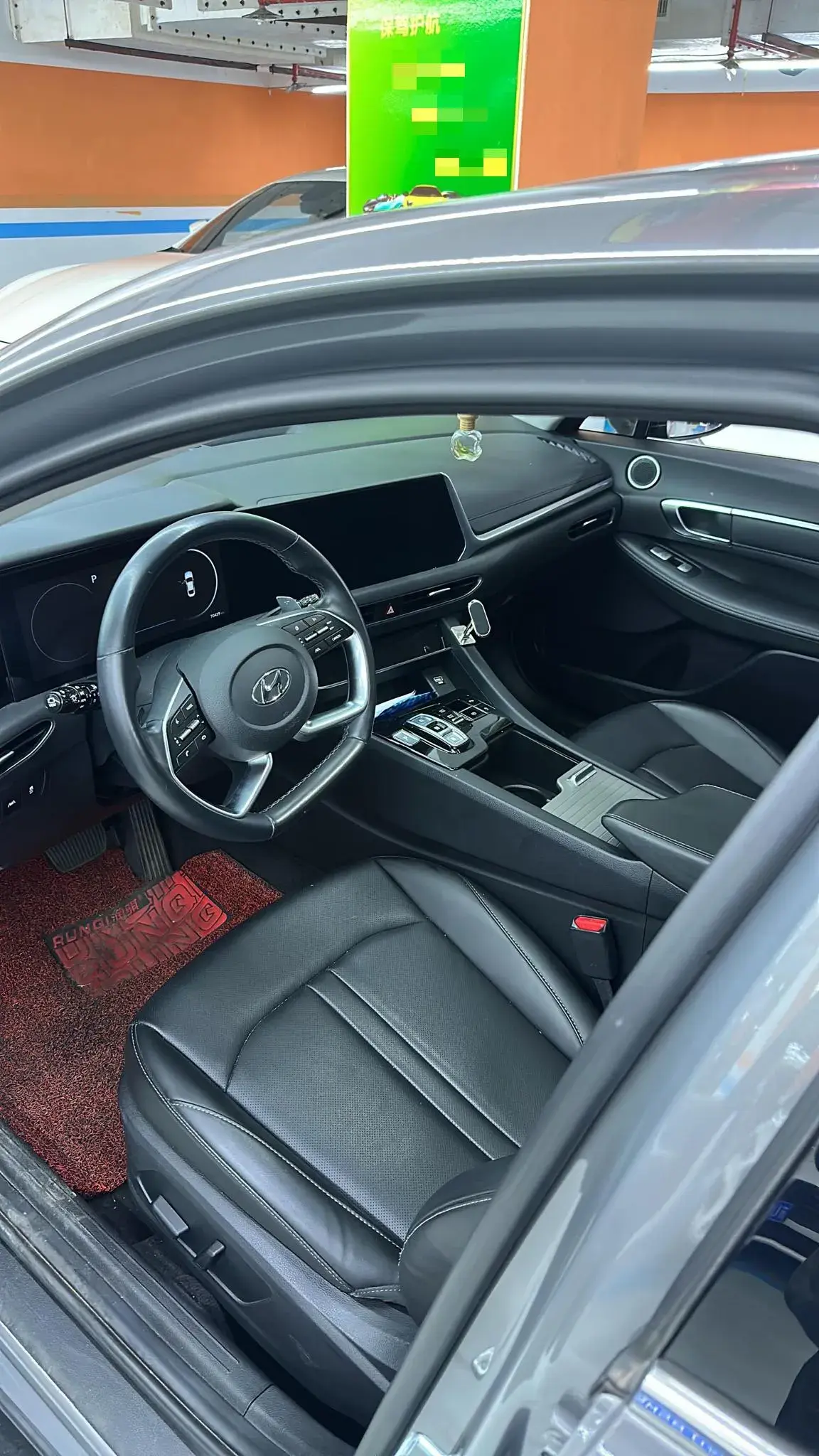 2020 HYUNDAI SONATA thumbnail 3