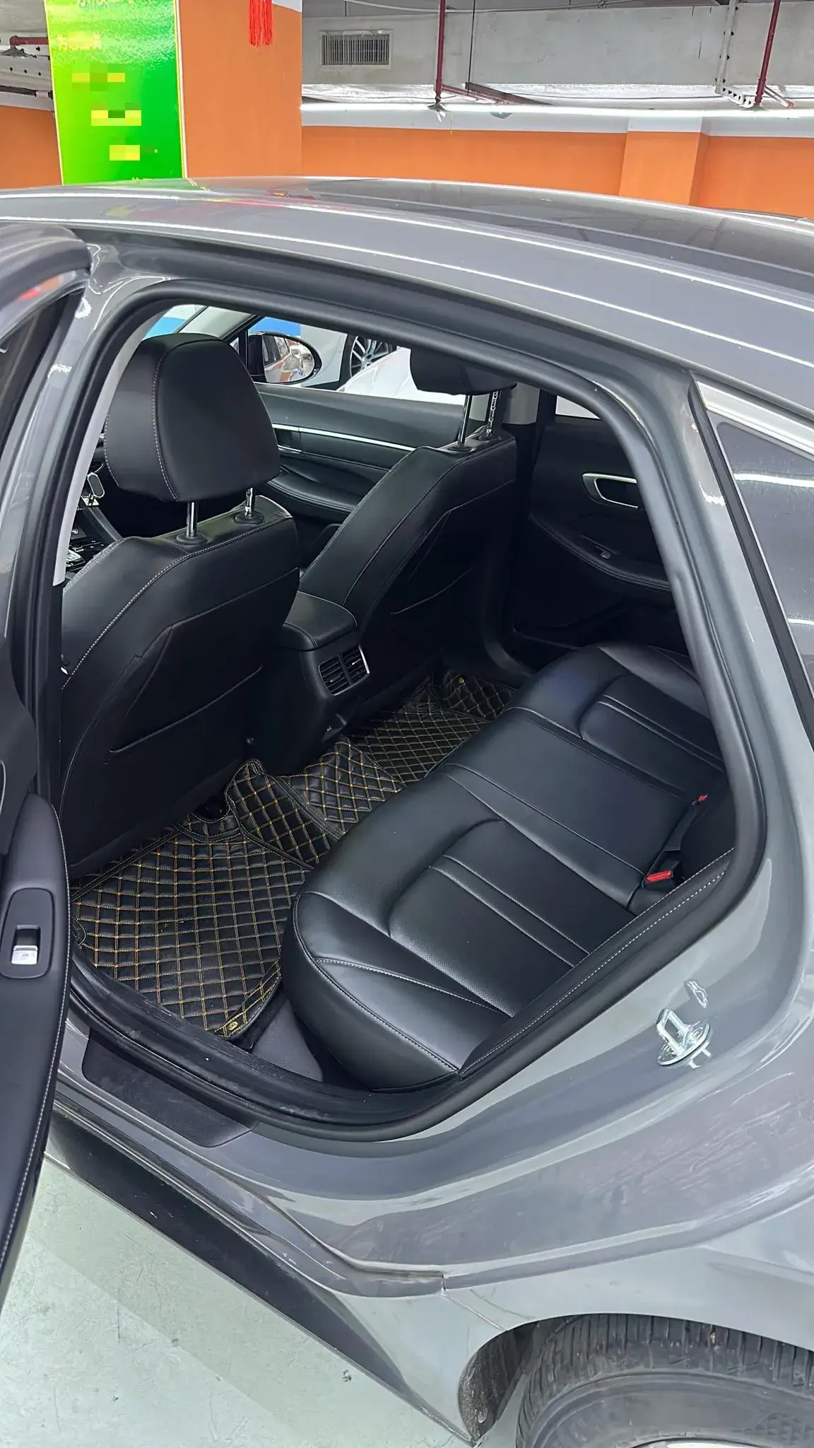 2020 HYUNDAI SONATA thumbnail 4