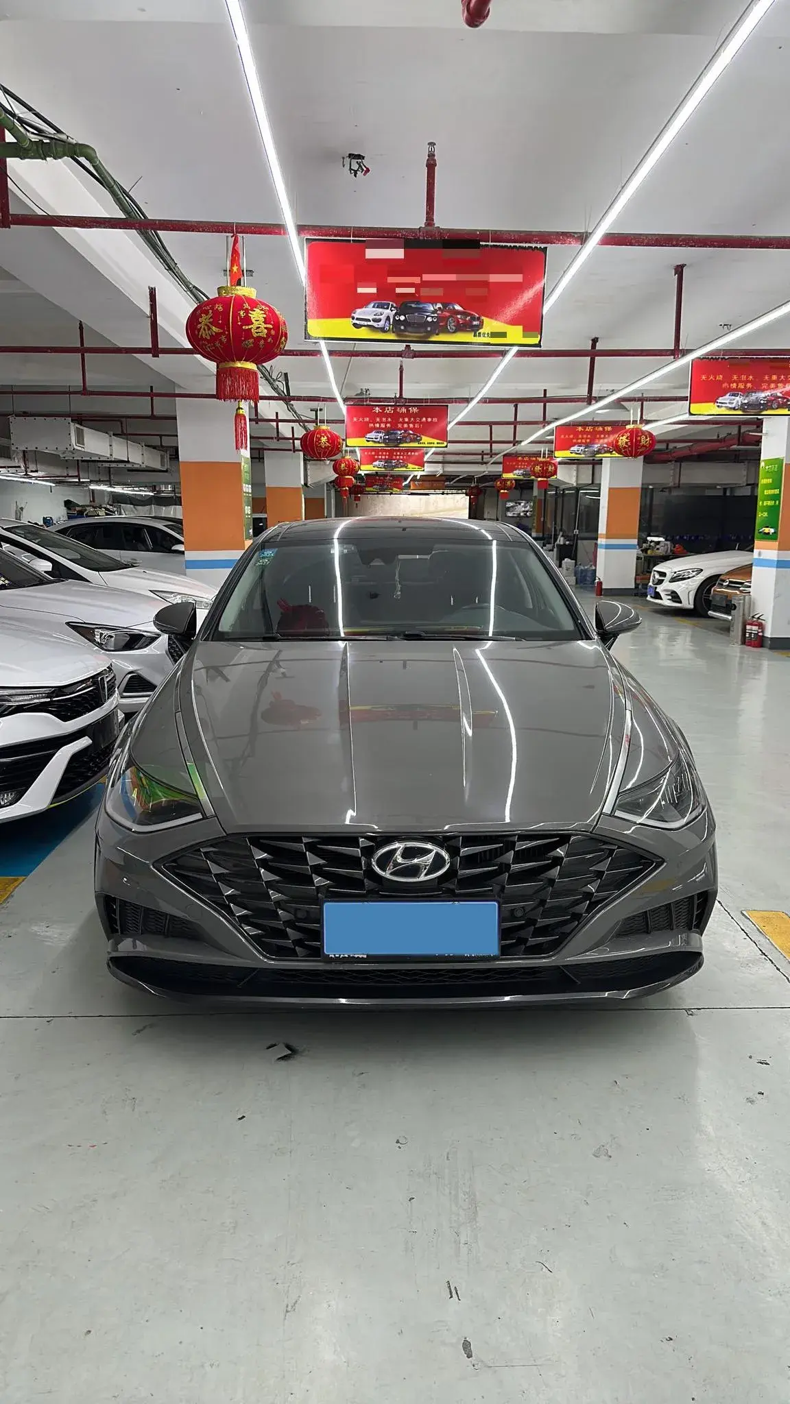 2020 HYUNDAI SONATA thumbnail 2