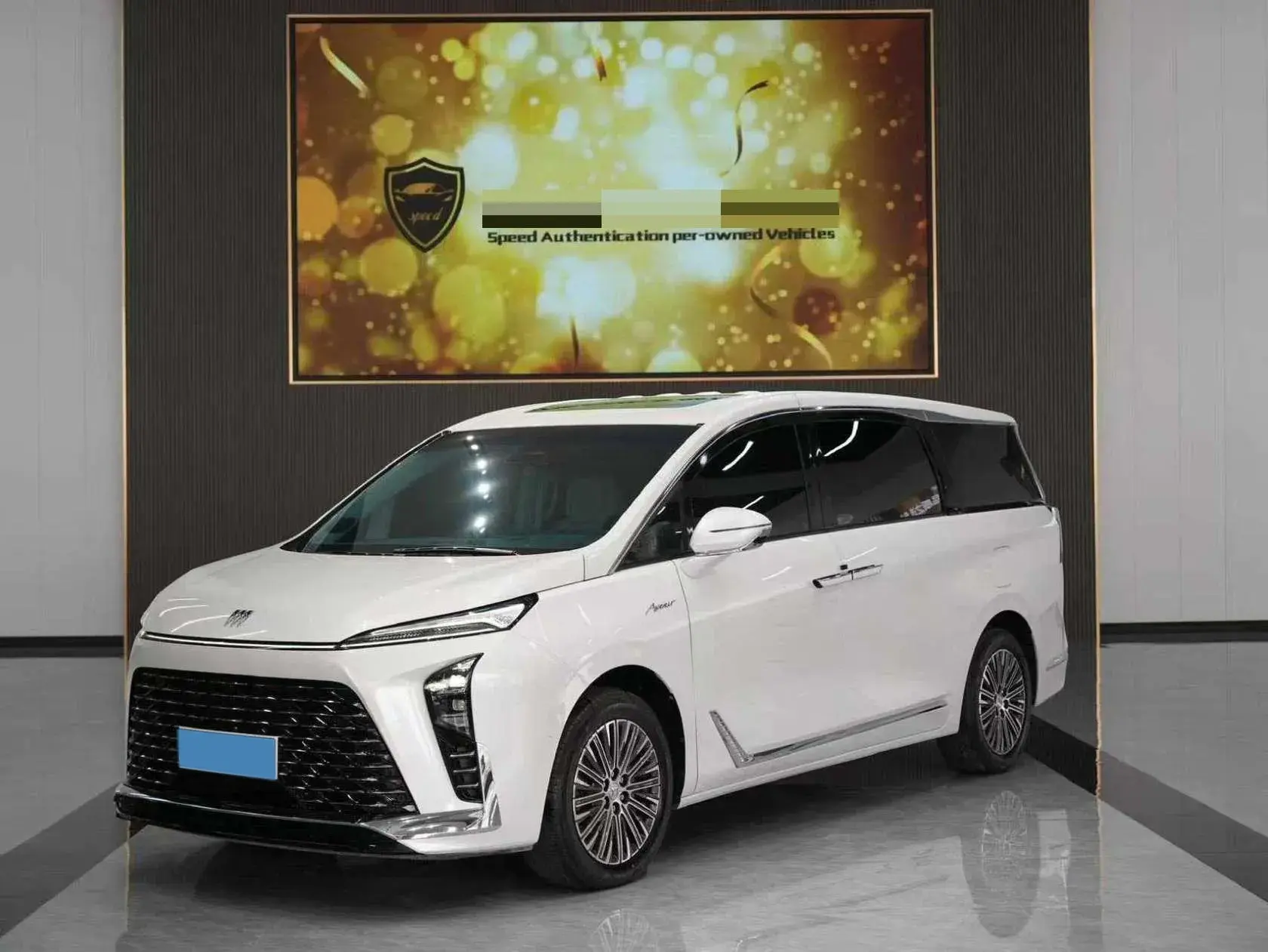 2024 BUICK GL8 view 1