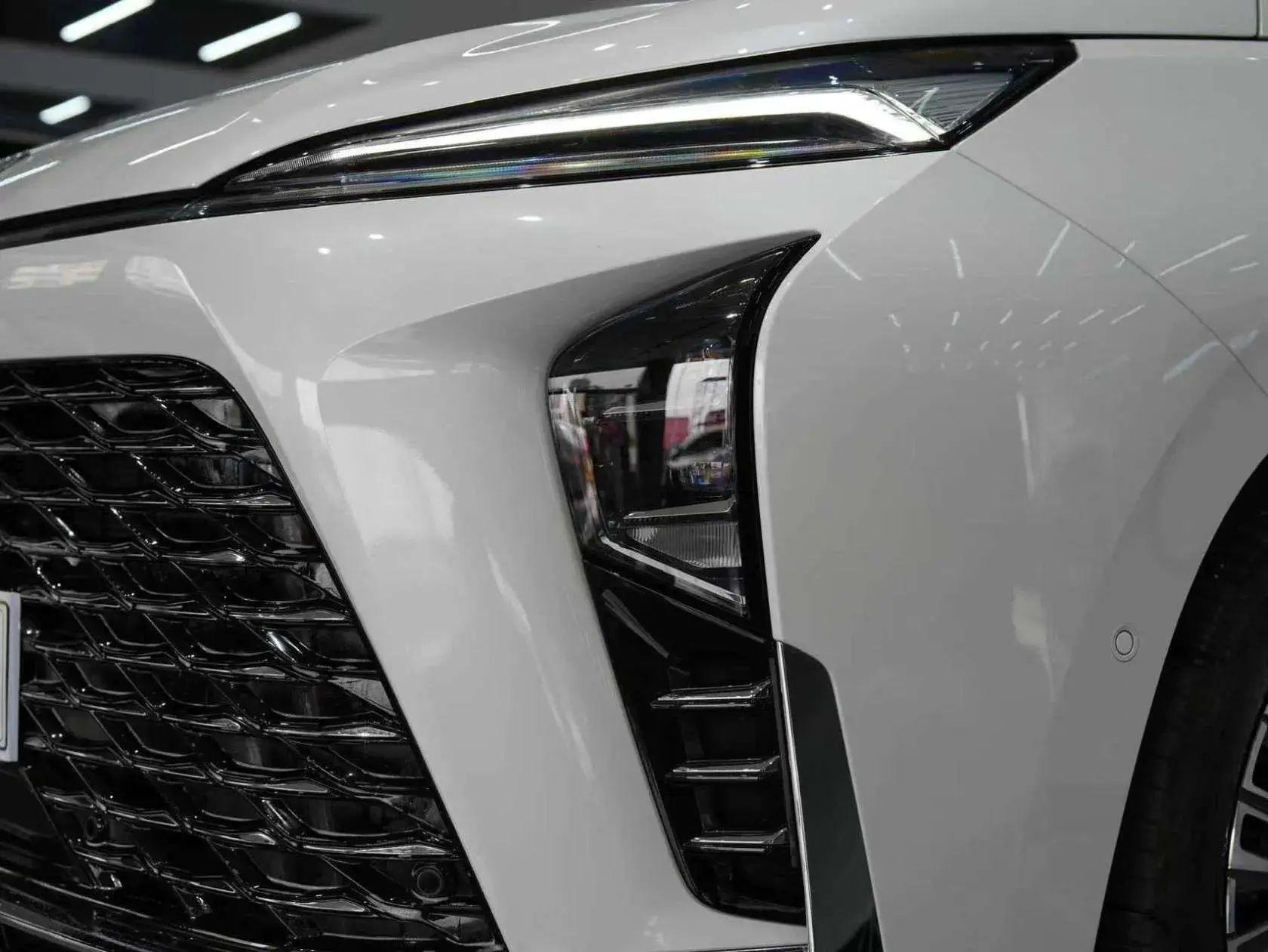 2024 BUICK GL8 thumbnail 3