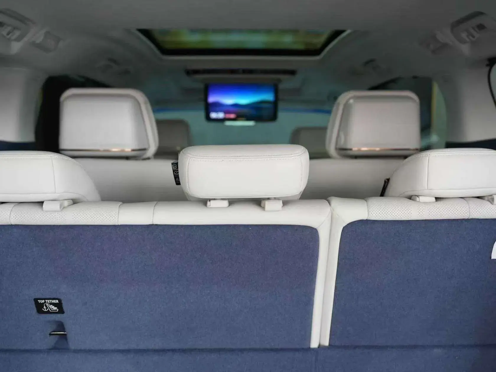 2024 BUICK GL8 thumbnail 4