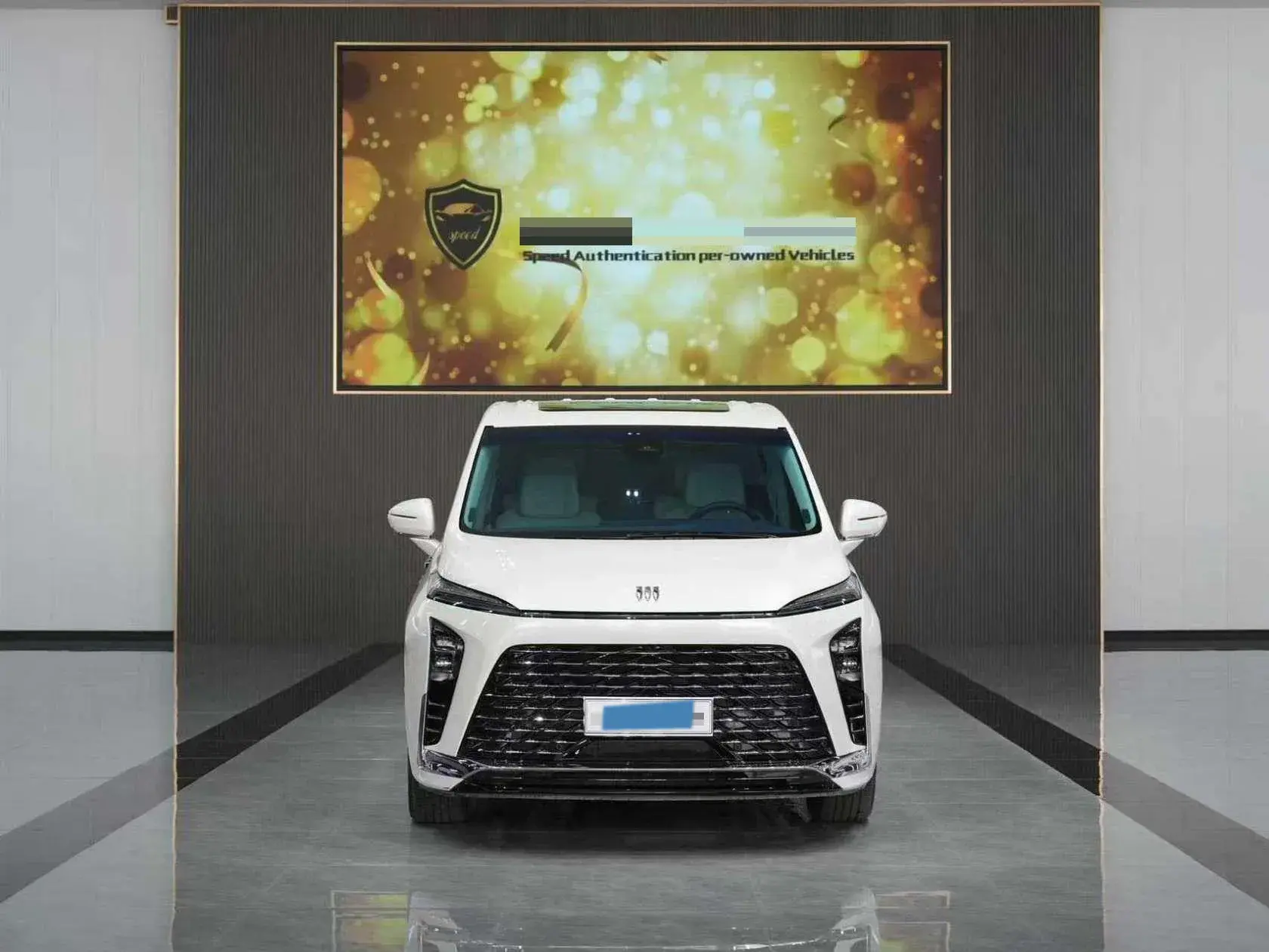 2024 BUICK GL8 thumbnail 2