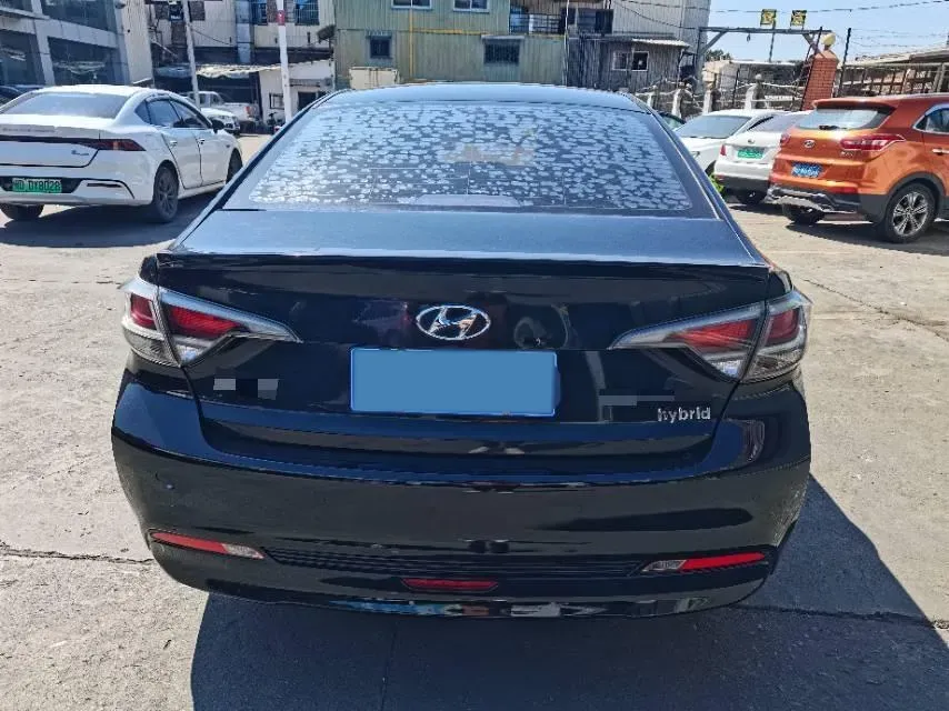 2016 Hyundai Sonata 2.0L 156HP L4 6AT Hybrid,autocango,china used car exporter,china ev exporter,chinese used car exporter,chinese used ev exporter