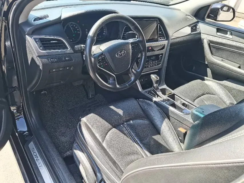 2016 Hyundai Sonata 2.0L 156HP L4 6AT Hybrid,autocango,china used car exporter,china ev exporter,chinese used car exporter,chinese used ev exporter