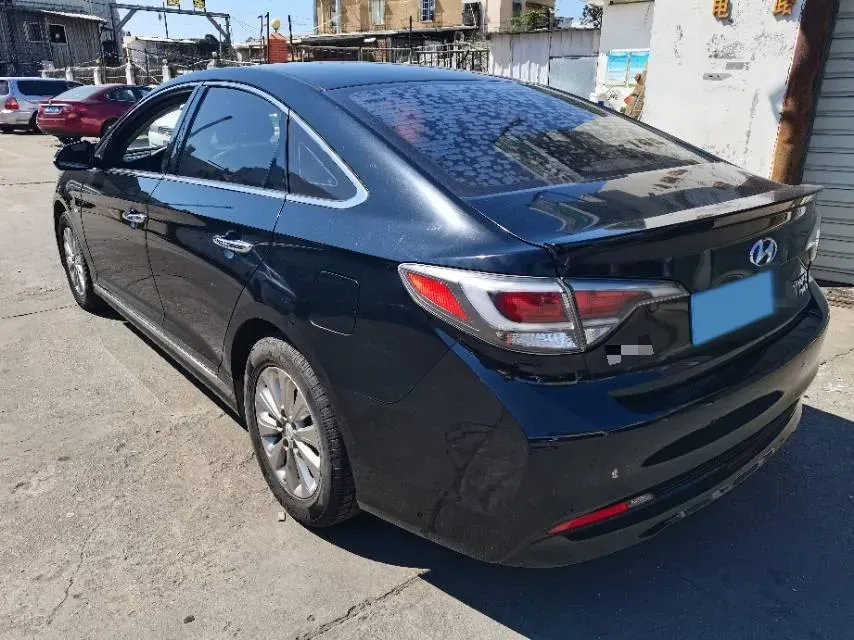2016 Hyundai Sonata 2.0L 156HP L4 6AT Hybrid,autocango,china used car exporter,china ev exporter,chinese used car exporter,chinese used ev exporter