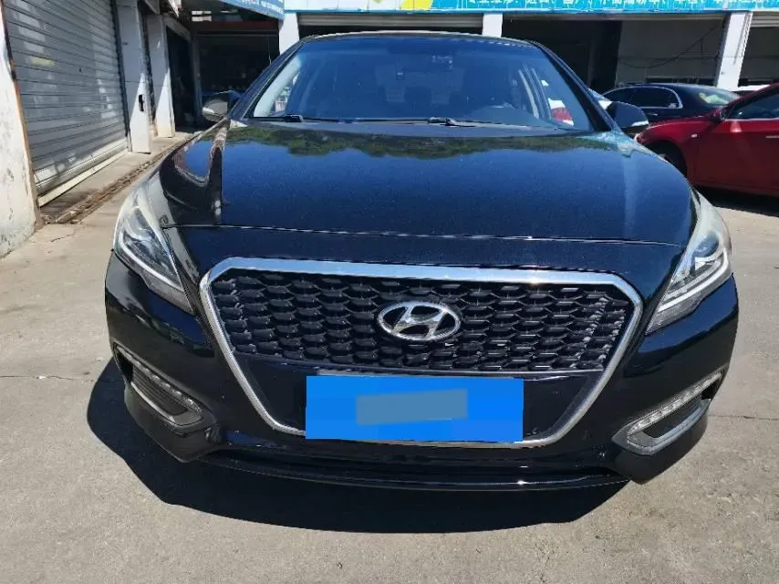 2016 Hyundai Sonata 2.0L 156HP L4 6AT Hybrid,autocango,china used car exporter,china ev exporter,chinese used car exporter,chinese used ev exporter