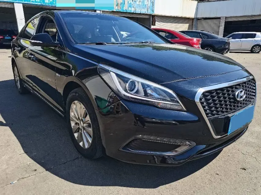 2016 Hyundai Sonata 2.0L 156HP L4 6AT Hybrid,autocango,china used car exporter,china ev exporter,chinese used car exporter,chinese used ev exporter