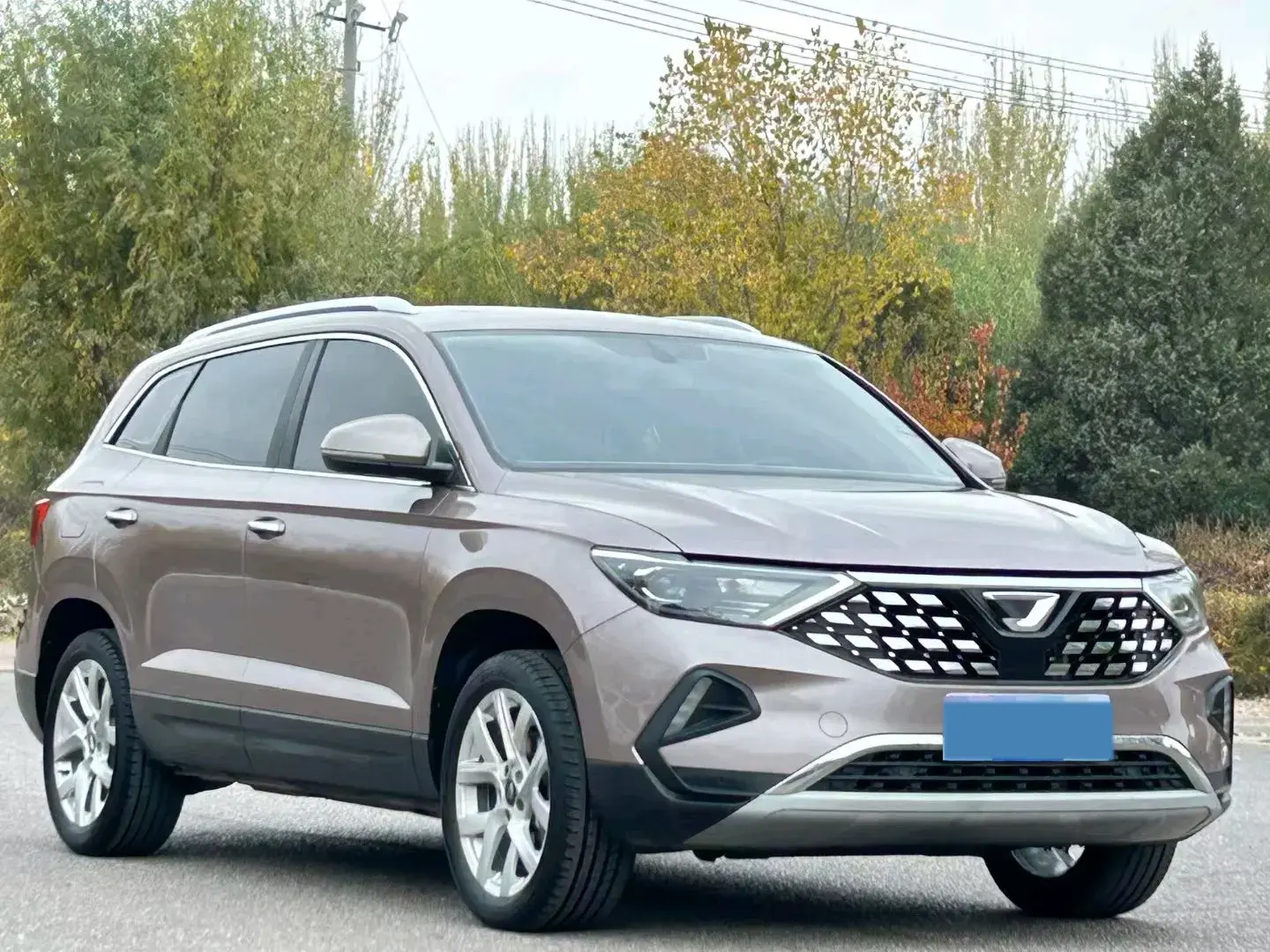 2020 JETTA VS7 thumbnail 3