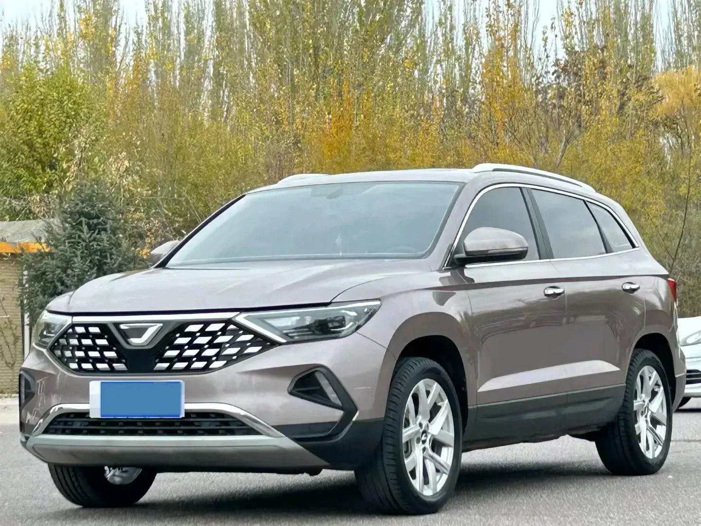 2020 JETTA VS7 view 1