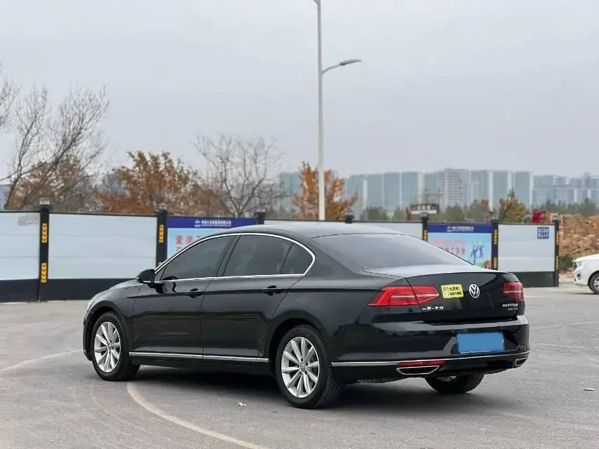 2019 VOLKSWAGEN MAGOTAN thumbnail 4