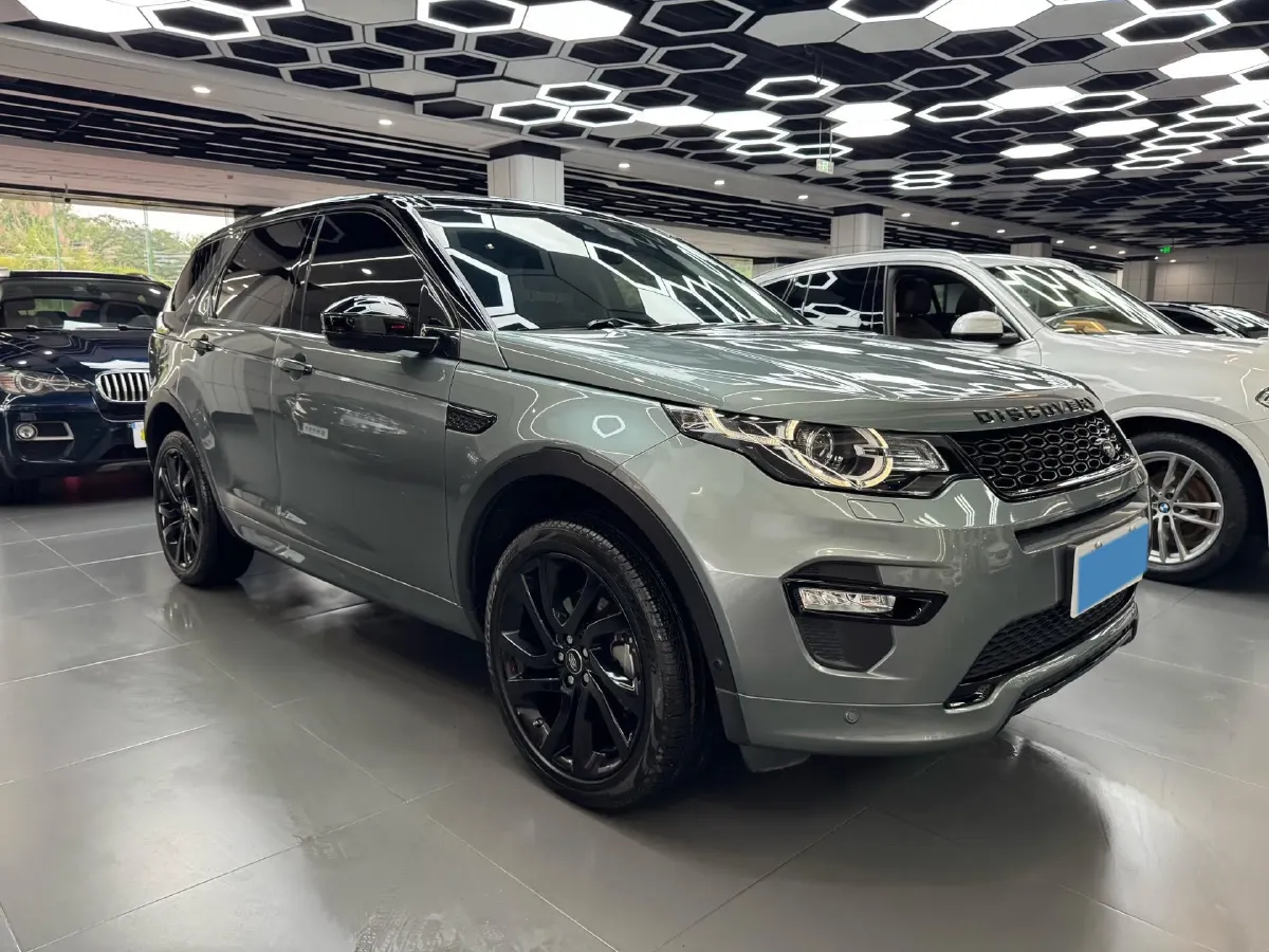 2019 Land Rover Discovery Sport 2.0T 241HP L4 9AT,autocango,china used car exporter,china ev exporter,chinese used car exporter,chinese used ev exporter