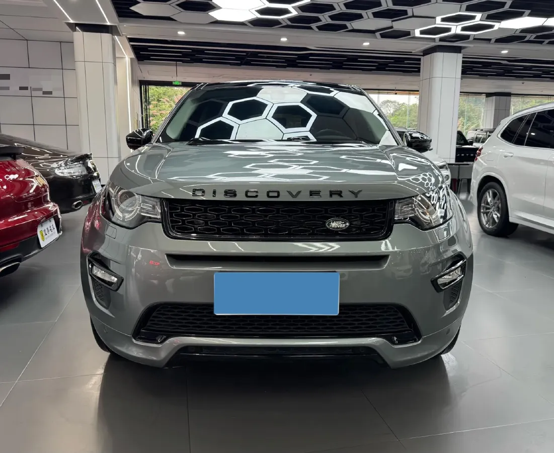 2019 Land Rover Discovery Sport 2.0T 241HP L4 9AT,autocango,china used car exporter,china ev exporter,chinese used car exporter,chinese used ev exporter