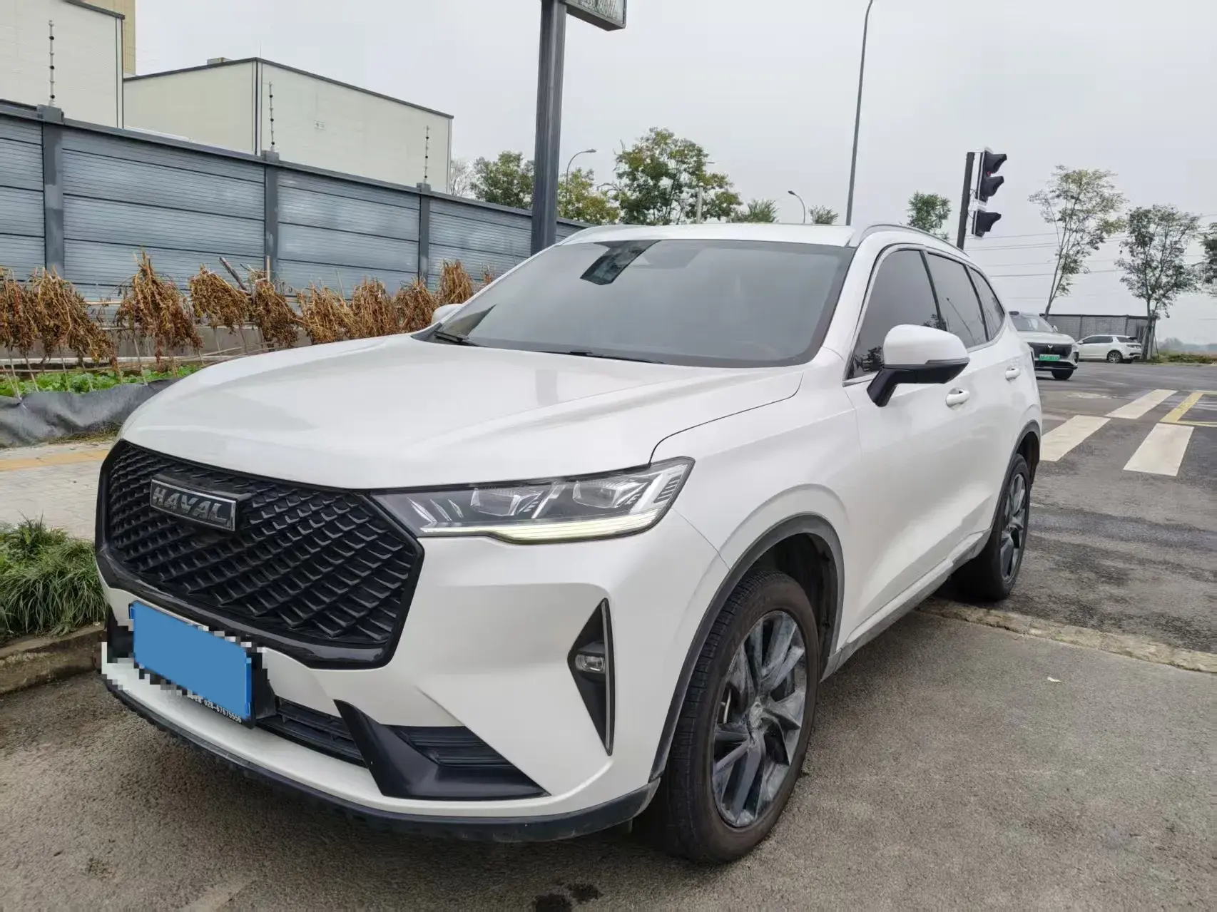 2021 HAVAL H6 view 1