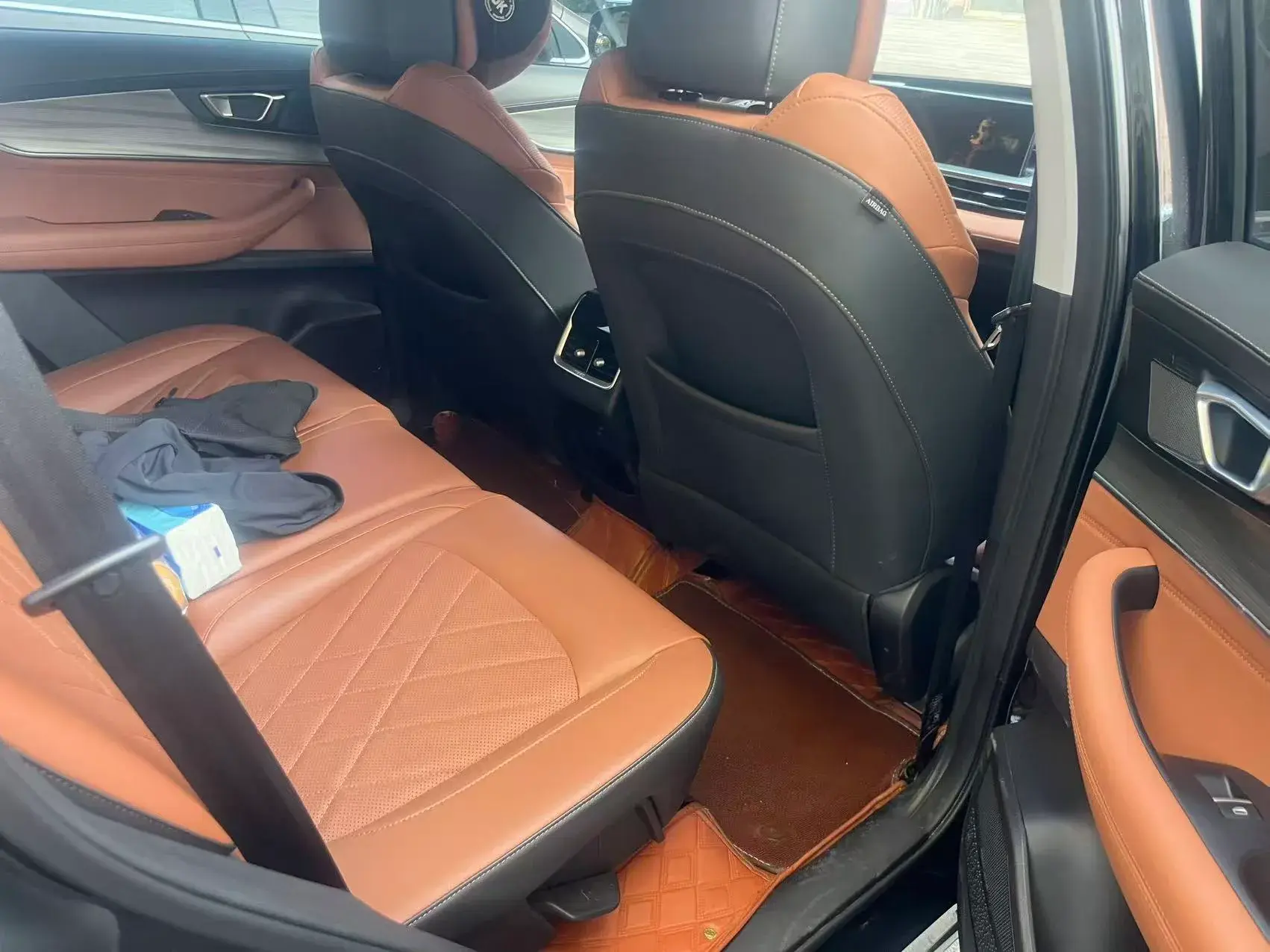 2023 CHERY TIGGO thumbnail 4