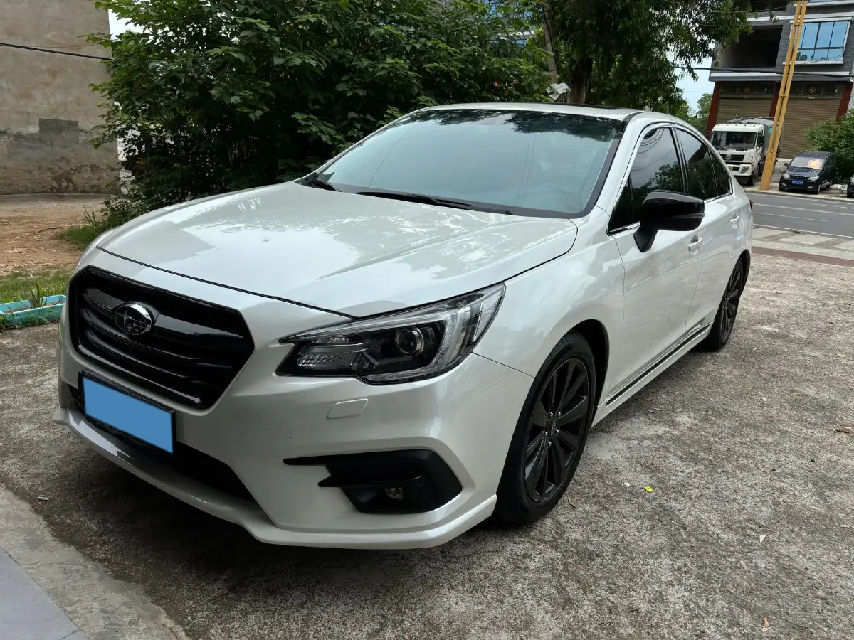 2019 Subaru Legacy 2.5L 175HP H4 CVT